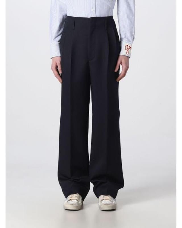 Men's Blue Pants