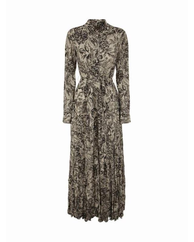 Women's Journey W`s Long Dress Crepe Viscose