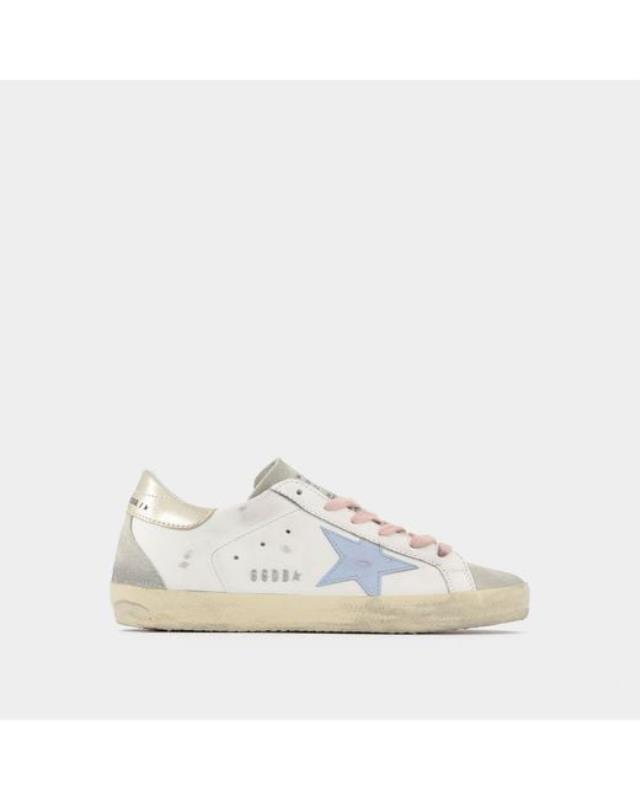 Women's Natural Super Star Sneakers