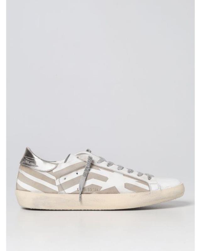 Men's White Sneakers