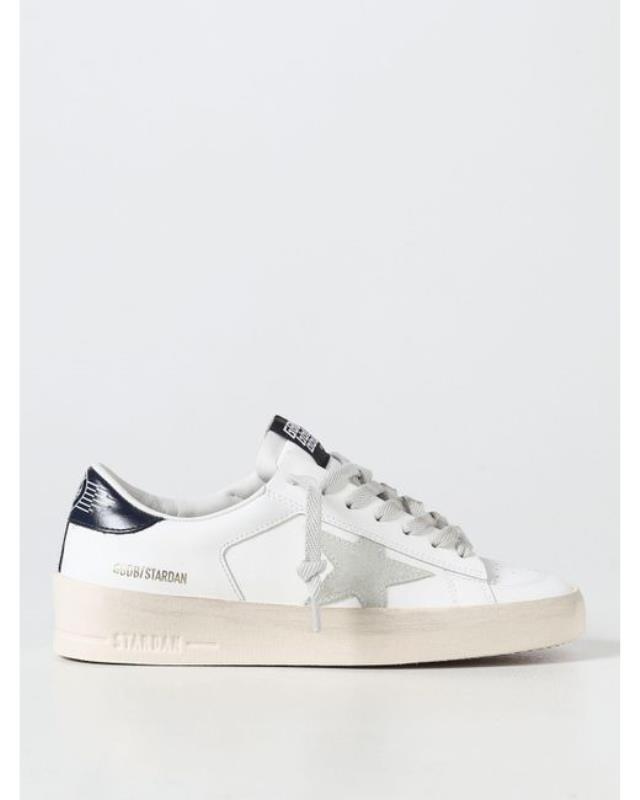 Women's White Sneakers