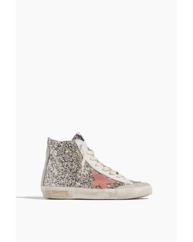 Women's White Francy Penstar Sneaker