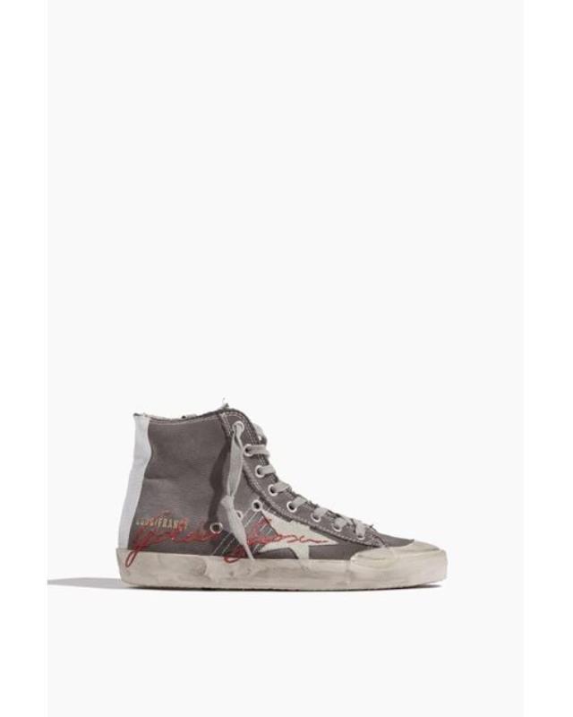 Women's White Francy Penstar Sneaker