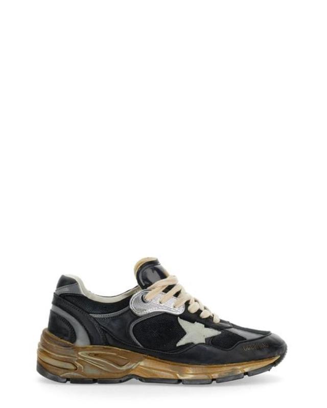 Women's Black Sneaker Running Dad