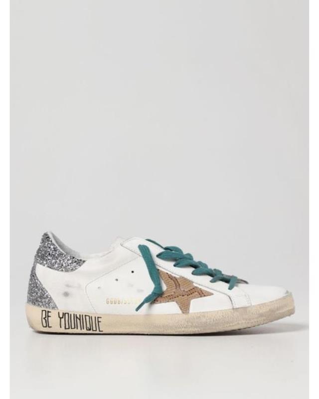 Women's White Sneakers