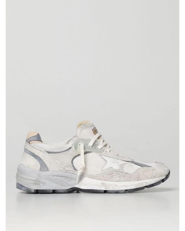Men's White Sneakers