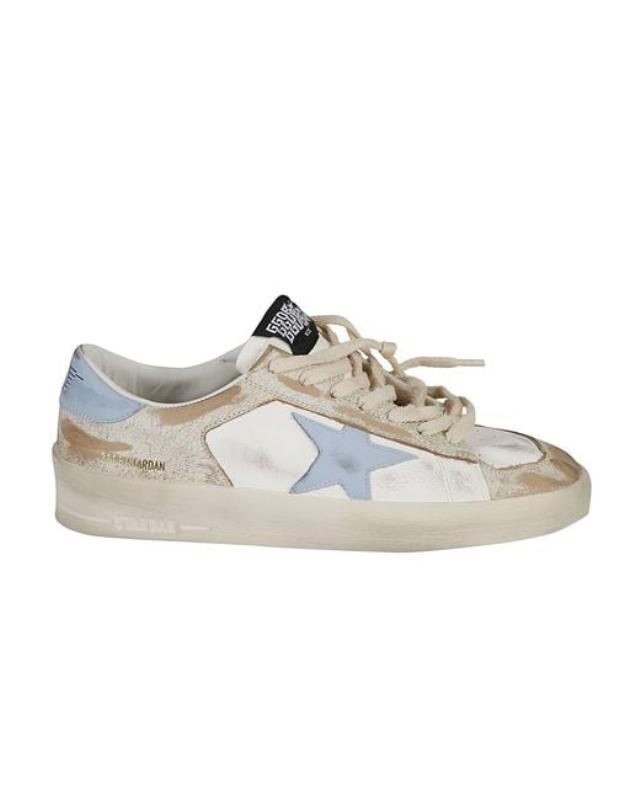 Men's White Sneakers
