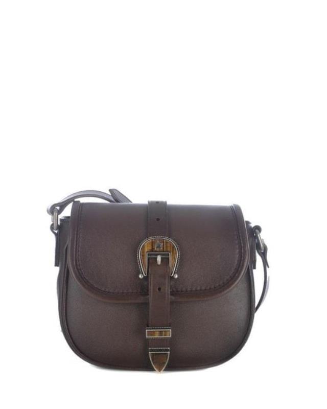 Women's Shoulder Bag Rodeo Bag Leather