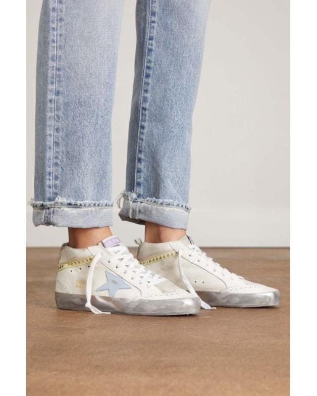 Women's Mid Star Sneaker
