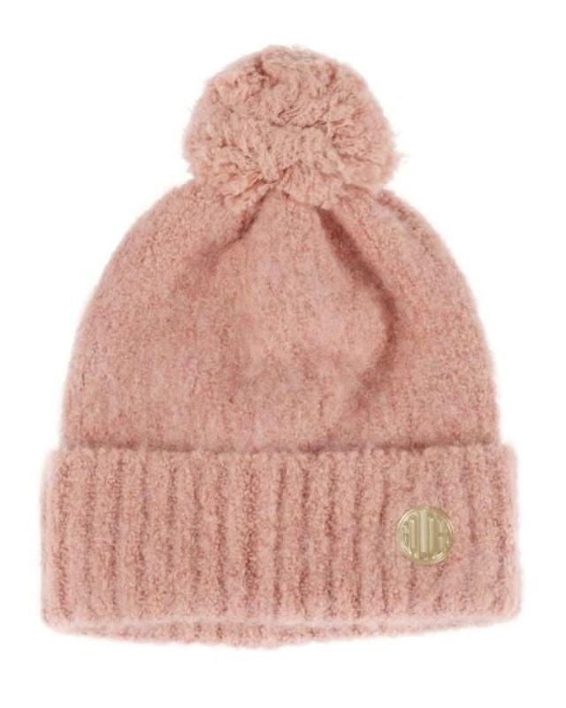 Women's Pink Journey Beanie