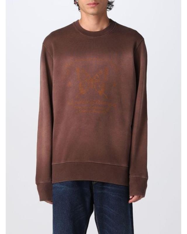 Men's Brown Sweatshirt