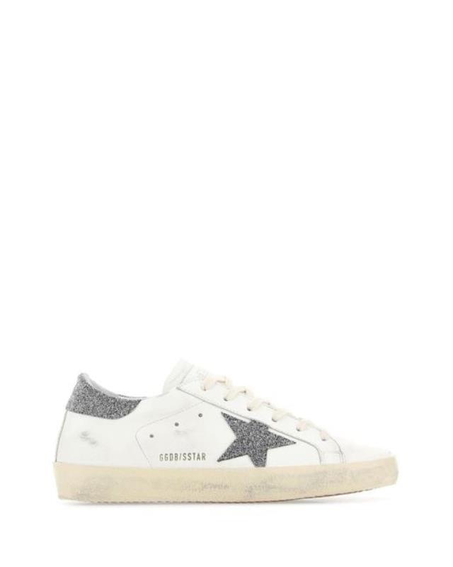 Women's White Sneakers