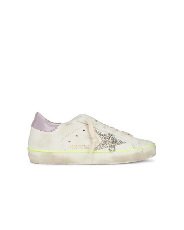 Women's White Superstar Sneaker