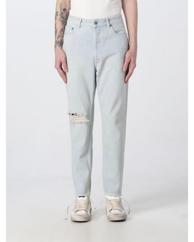 Men's Blue Jeans