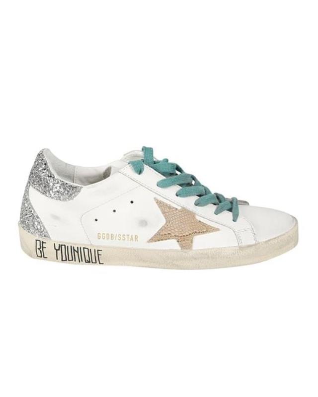Women's Super-star Double-quarter Sneakers