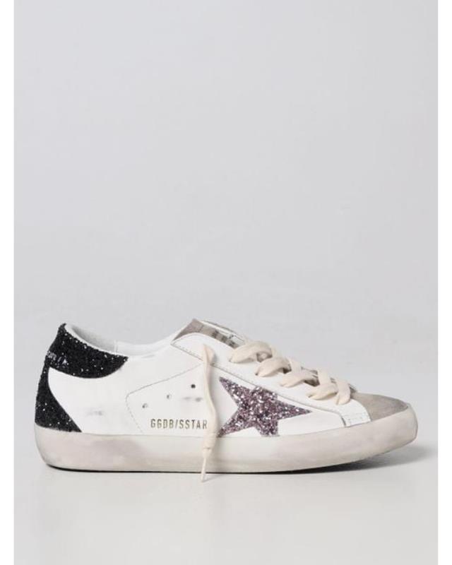 Women's Metallic Sneakers