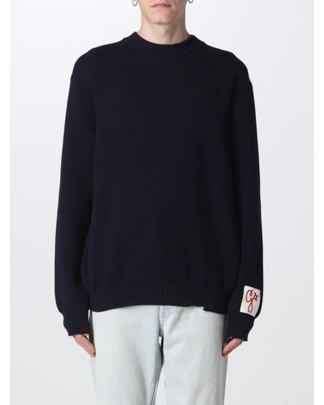 Men's Blue Sweater