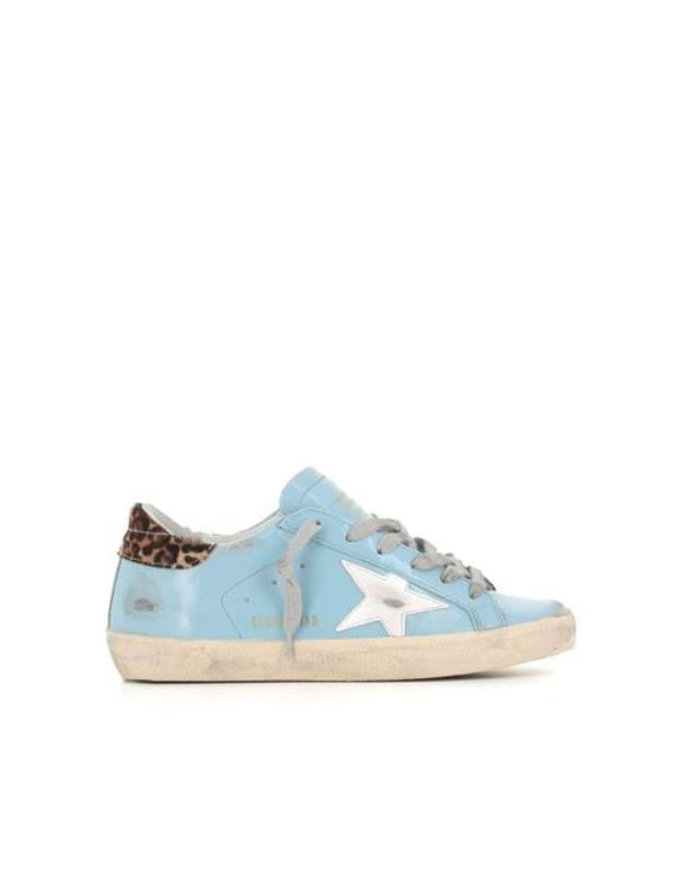 Women's Blue Sneaker Super-star