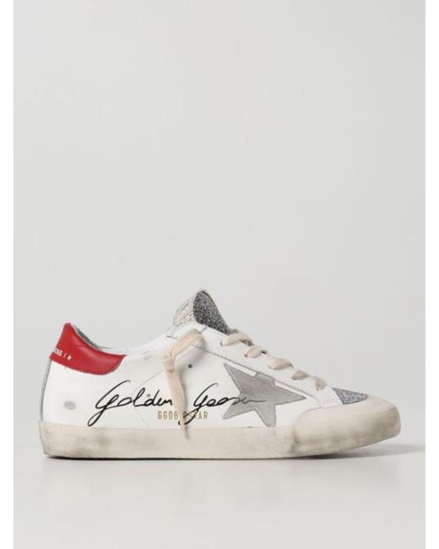 Women's White Sneakers