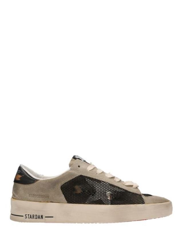 Men's Black Stardan Sneakers