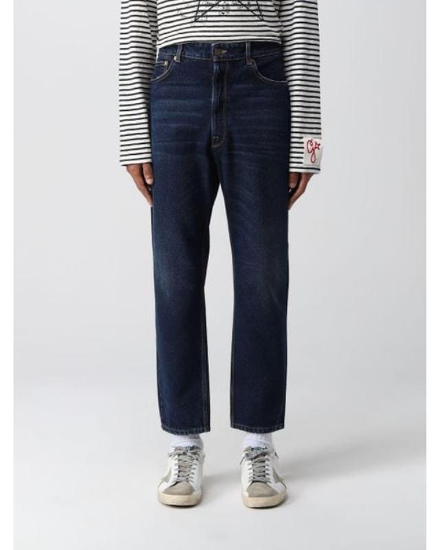 Men's Blue Jeans