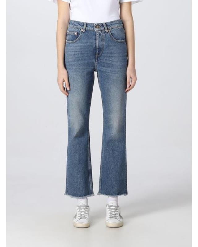 Women's Blue Jeans