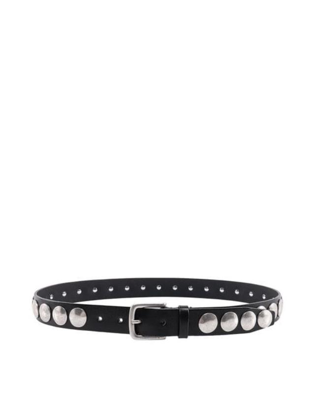 Men's White Belt