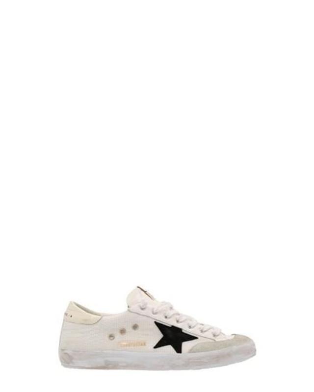 Men's White 'superstar' Sneakers