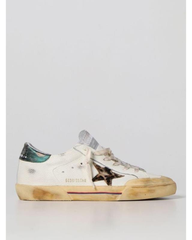 Women's Metallic Sneakers