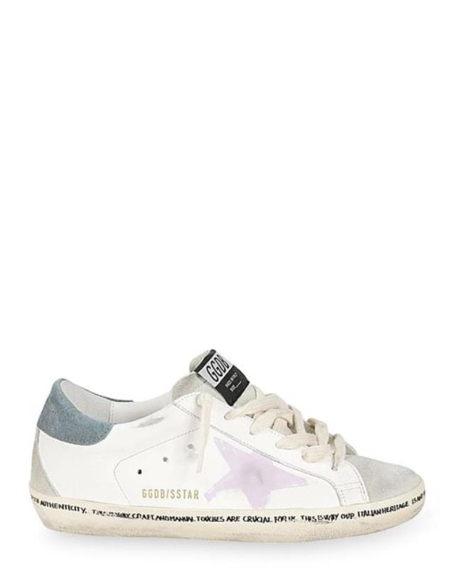 Women's White Sneaker