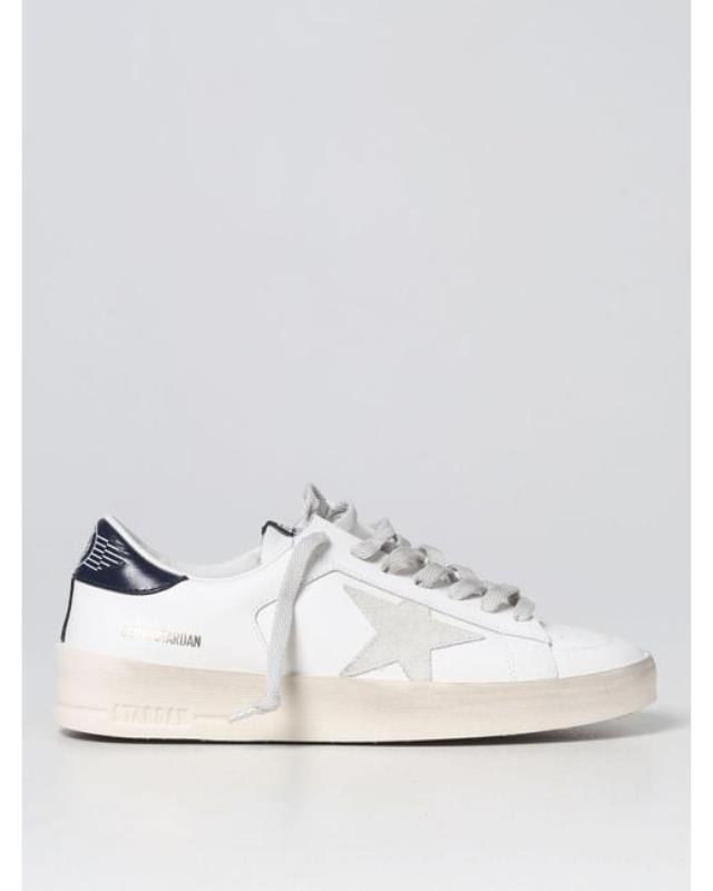 Women's White Sneakers