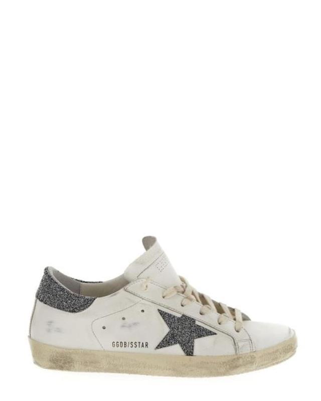 Women's White Super-star Classic