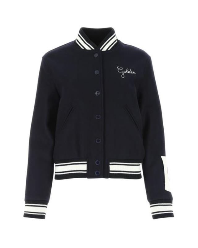 Women's Blue Giubbino