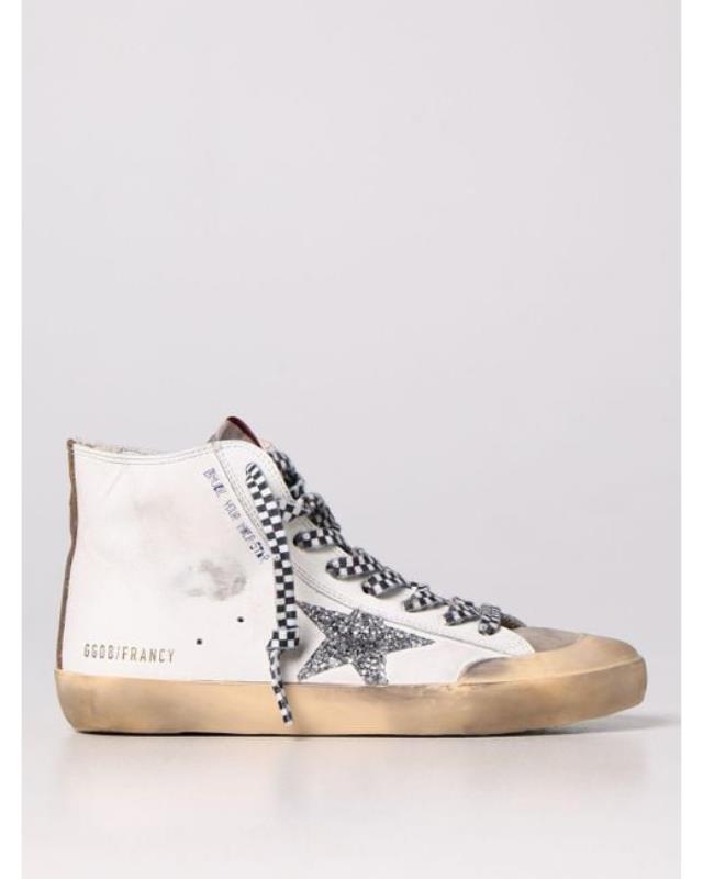Women's White Sneakers