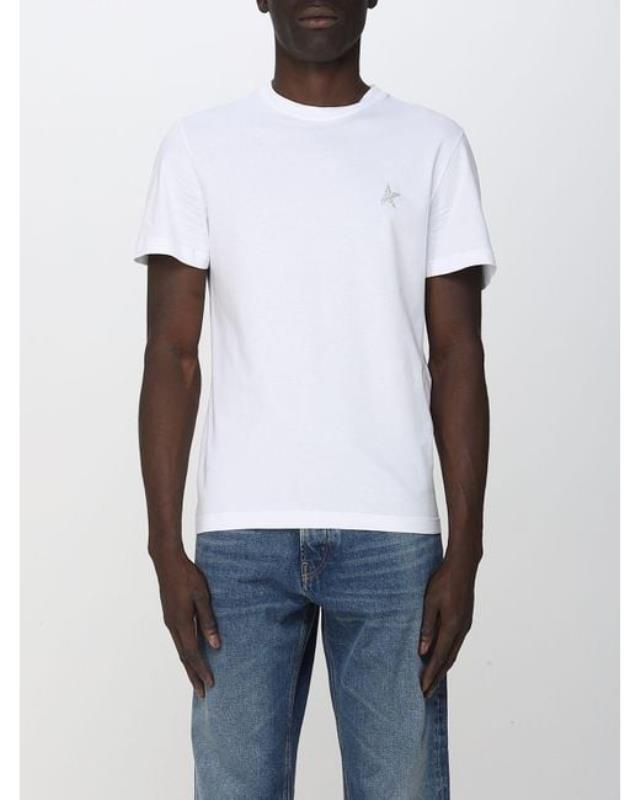 Men's White T-shirt