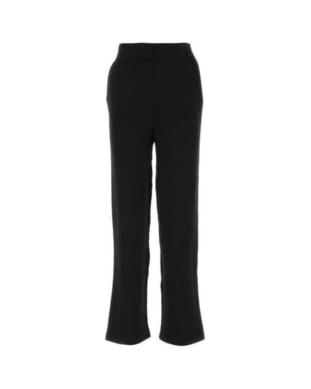 Women's Black Pantalone