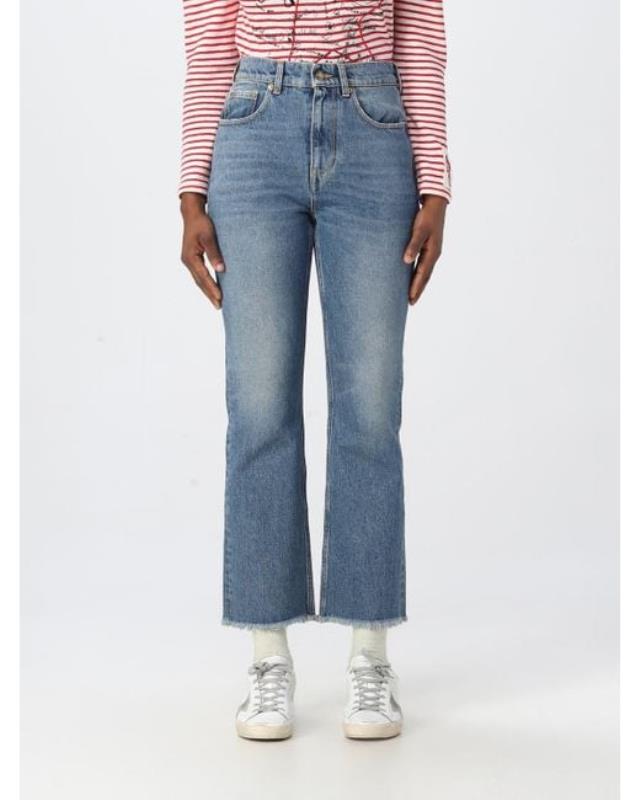 Women's Blue Jeans