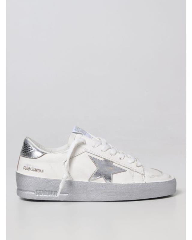 Women's White Sneakers