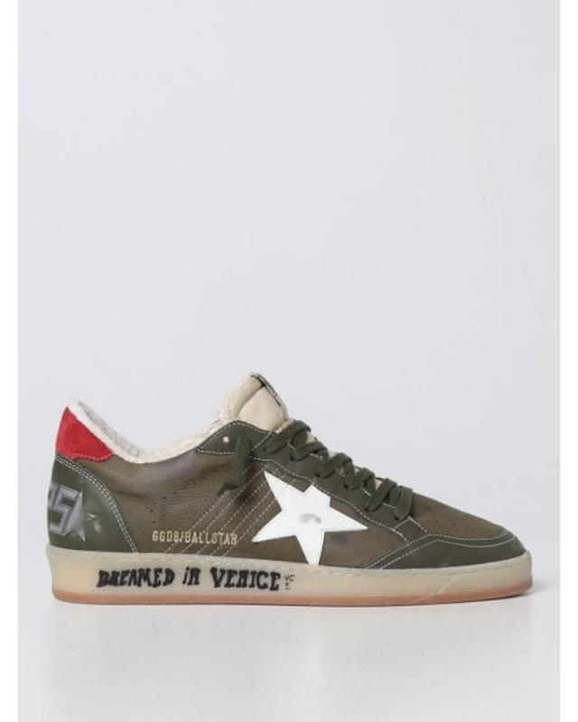 Men's Red Sneakers
