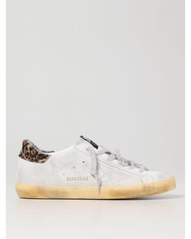 Women's White Sneakers